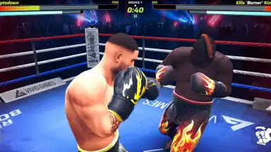 Screenshot von Real Boxing 3 4