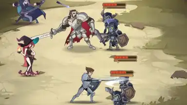 Screenshot von AFK Arena 6