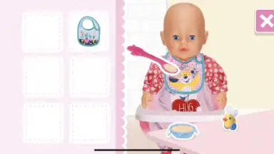 Screenshot von BABY born® Doll & Playtime Fun 2