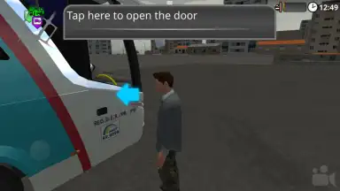 Screenshot von The Road Driver 5
