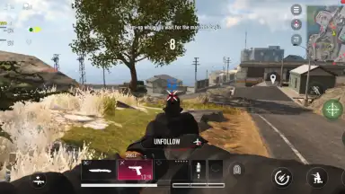 Screenshot von Call of Duty: Warzone Mobile 23