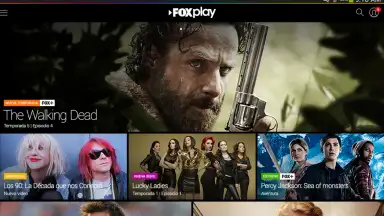 Screenshot von FOX Play 2