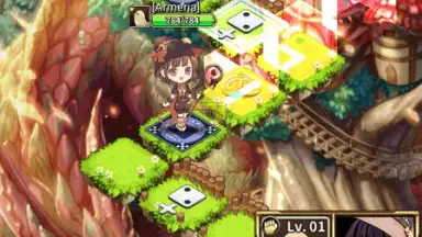 Screenshot von Lord of Dice 10