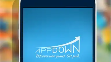 Screenshot von Appdown 1
