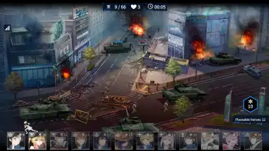 Screenshot von Time Defenders 9