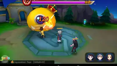 Screenshot von Clash of Revenger 2