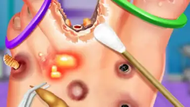 Screenshot von ASMR Doctor: Hospital Games 8