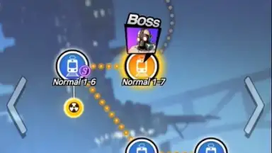 Screenshot von Thunder Brawl 2