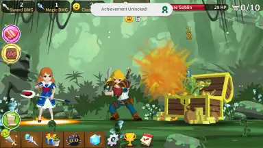 Screenshot von Demon Princess Marie 16