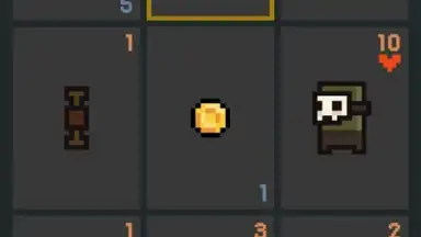 Screenshot von Dungeon Cards 7
