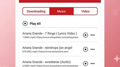 Screenshot von AnyUTube - YouTube Assistant 1