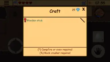 Screenshot von SRPG 3 5