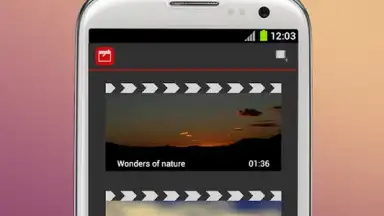 Screenshot von V-Edit 6