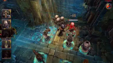 Screenshot von D.Crisis 2