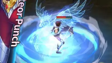 Screenshot von Saint Seiya: Legend of Justice 13