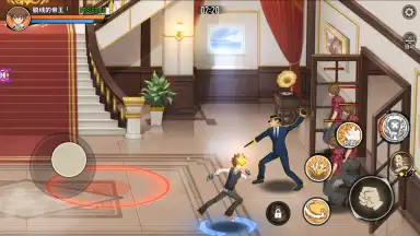 Screenshot von Hitman Reborn (CN) 3