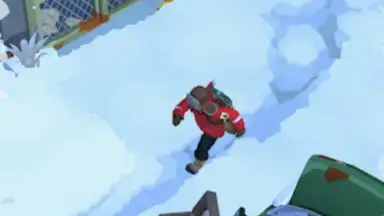 Screenshot von Frost World 4