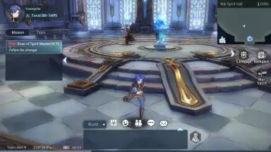 Screenshot von Soul Land - Douluo Continent 8