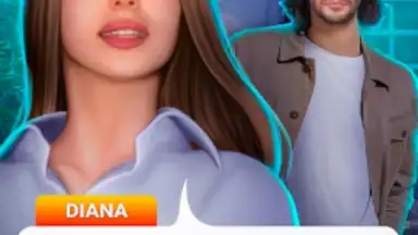 Screenshot von Diana's stories 3