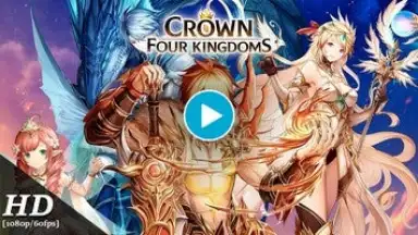 Screenshot von Crown Four Kingdoms 1
