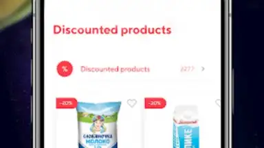 Screenshot von Zakaz.ua - grocery shopping 5