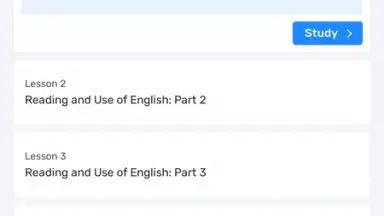 Screenshot von Wlingua 7