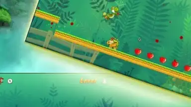 Screenshot von Yoshin Dash Adventure 5