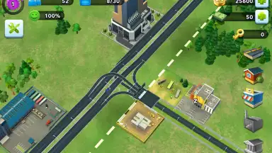 Screenshot von SimCity BuildIt 4