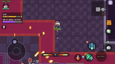 Screenshot von My Heroes: Dungeon Raid 3