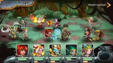 Screenshot von Brave Soul Heroes 6