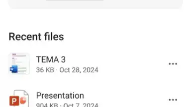 Screenshot von Microsoft OneDrive 25