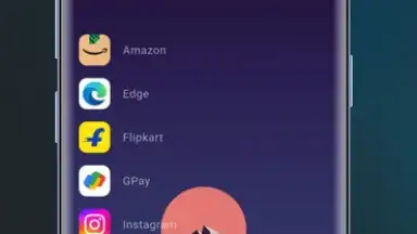 Screenshot von Minla : Minimalist launcher 1
