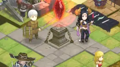 Screenshot von Veil Of Darkness: Roguelike RPG 3