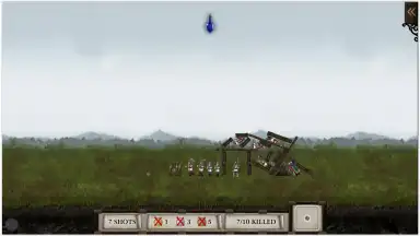 Screenshot von Crush The Castle 7