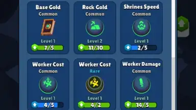 Screenshot von Gold & Heroes 8