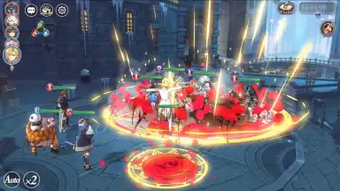 Screenshot von Goddess of Genesis 10