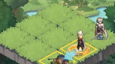Screenshot von Alchemy Quest 7