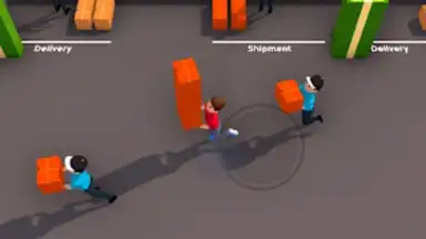 Screenshot von Cargo Fulfillment 2