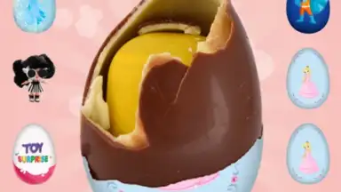 Screenshot von Surprise Eggs 2
