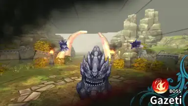 Screenshot von Action RO2 Spear of Odin 7