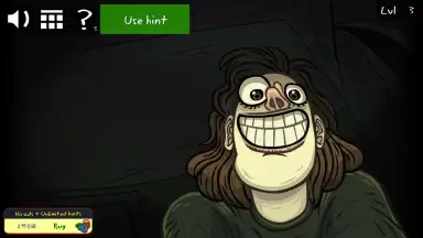 Screenshot von Troll Face Quest Horror 8