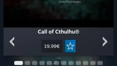 Screenshot von Steam 9