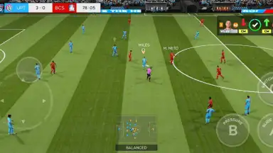 Screenshot von Dream League Soccer 2026 7