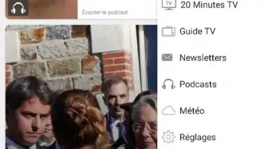Screenshot von 20 Minutes 19