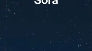 Screenshot von Sora by OpenAI 1