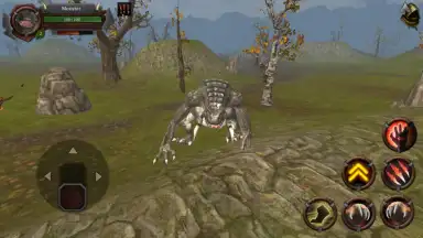 Screenshot von Cave Monster 5