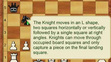 Screenshot von Chess V 11