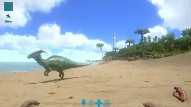 Screenshot von ARK: Survival Evolved 4