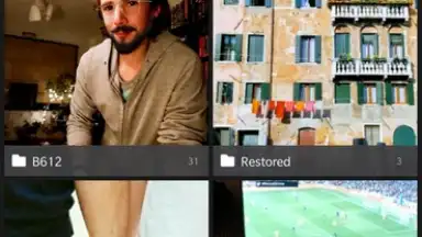 Screenshot von Vertical Gallery 8