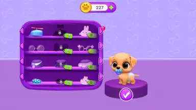 Screenshot von Floof - My Pet House 6